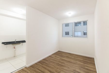 Sala  de apartamento para alugar com 2 quartos, 43m² em Jardim America da Penha, São Paulo