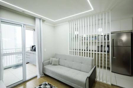 Apartamento à venda com 61m², 2 quartos e 1 vagaSala 