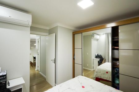 Apartamento à venda com 61m², 2 quartos e 1 vagaQuarto 1