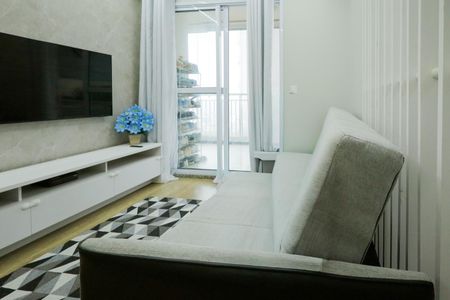Apartamento à venda com 61m², 2 quartos e 1 vagaSala 