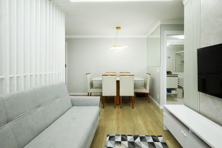 Apartamento à venda com 61m², 2 quartos e 1 vagaSala 
