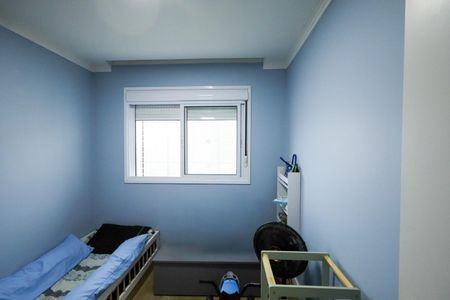 Apartamento à venda com 61m², 2 quartos e 1 vagaQuarto 2