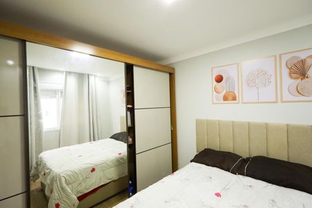 Apartamento à venda com 61m², 2 quartos e 1 vagaQuarto 1