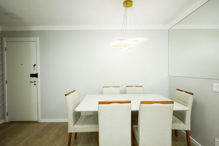 Apartamento à venda com 61m², 2 quartos e 1 vagaSala 
