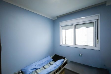 Apartamento à venda com 61m², 2 quartos e 1 vagaQuarto 2
