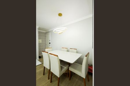 Apartamento à venda com 61m², 2 quartos e 1 vagaSala 