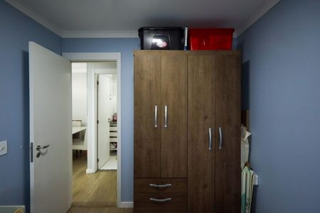 Apartamento à venda com 61m², 2 quartos e 1 vagaQuarto 2