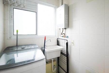 Apartamento à venda com 61m², 2 quartos e 1 vagaÁrea de Serviço