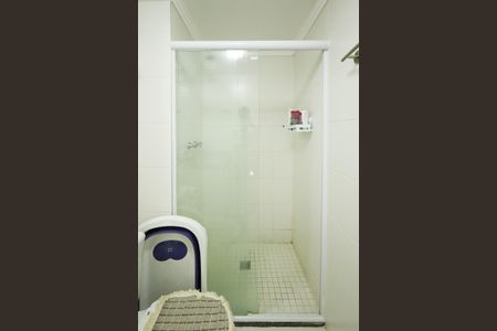 Apartamento à venda com 61m², 2 quartos e 1 vagaBanheiro social