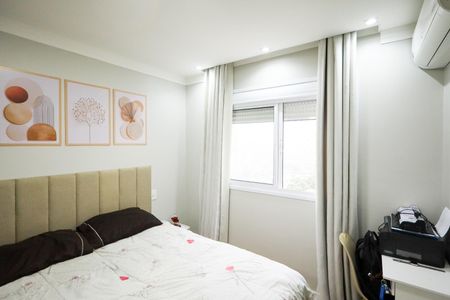 Apartamento à venda com 61m², 2 quartos e 1 vagaQuarto 1