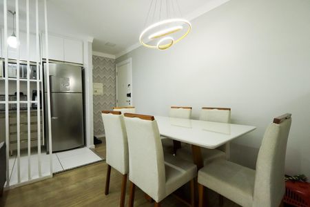 Apartamento à venda com 61m², 2 quartos e 1 vagaSala 