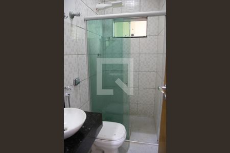 Casa à venda com 295m², 3 quartos e 1 vaga Casa à venda com 295m², 3 quartos e 1 vagaBanheiro da Suíte
