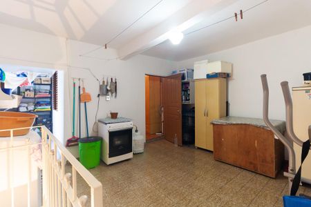 Área de Serviço de casa à venda com 3 quartos, 182m² em Vila Tolstoi, São Paulo