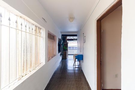 Varanda de casa à venda com 3 quartos, 182m² em Vila Tolstoi, São Paulo