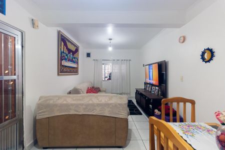 Sala de casa à venda com 3 quartos, 182m² em Vila Tolstoi, São Paulo
