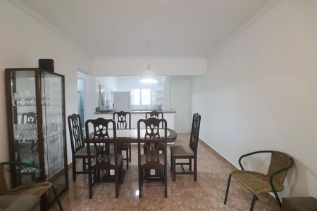 Sala de apartamento para alugar com 3 quartos, 93m² em Tortuga, Guarujá