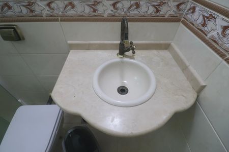 Apartamento para alugar com 93m², 3 quartos e 1 vagaBanheiro Social