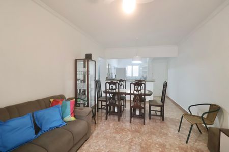 Apartamento para alugar com 93m², 3 quartos e 1 vagaSala