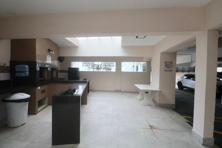 Apartamento para alugar com 93m², 3 quartos e 1 vagaÁrea comum - Churrasqueira