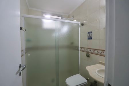 Apartamento para alugar com 93m², 3 quartos e 1 vagaBanheiro Social