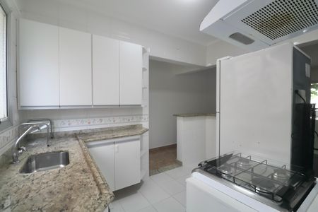 Apartamento para alugar com 93m², 3 quartos e 1 vagaCozinha