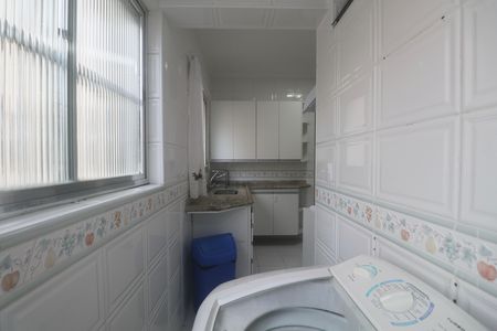 Apartamento para alugar com 93m², 3 quartos e 1 vagaÁrea de Serviço
