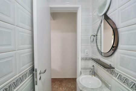 Apartamento para alugar com 93m², 3 quartos e 1 vagaBanheiro Social 2