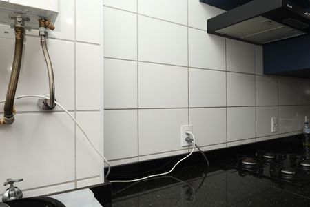 Apartamento à venda com 42m², 2 quartos e sem vagaÁrea de Serviço