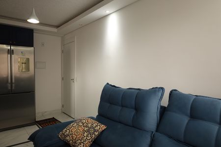 Sala de apartamento à venda com 2 quartos, 42m² em Jardim Nossa Senhora do Carmo, São Paulo