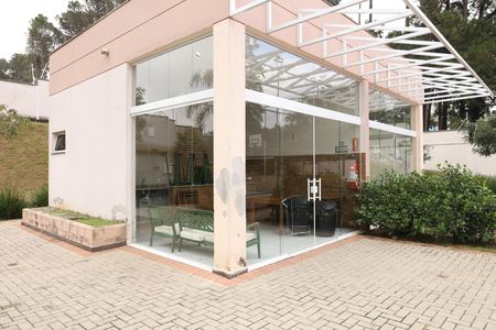 Apartamento à venda com 42m², 2 quartos e sem vagaÁrea comum - Churrasqueira