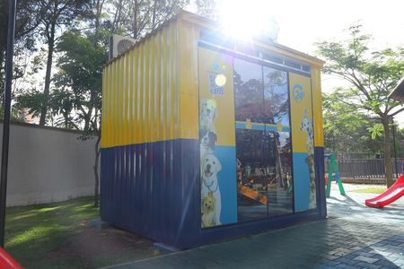 Apartamento à venda com 42m², 2 quartos e sem vagaÁrea comum - Pet shop