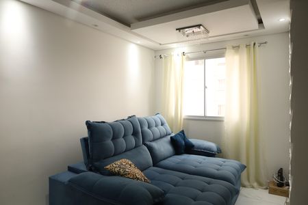 Apartamento à venda com 42m², 2 quartos e sem vagaSala