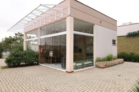 Apartamento à venda com 42m², 2 quartos e sem vagaÁrea comum - Churrasqueira