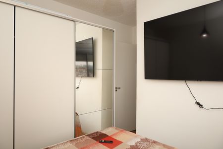 Apartamento à venda com 42m², 2 quartos e sem vagaQuarto 1
