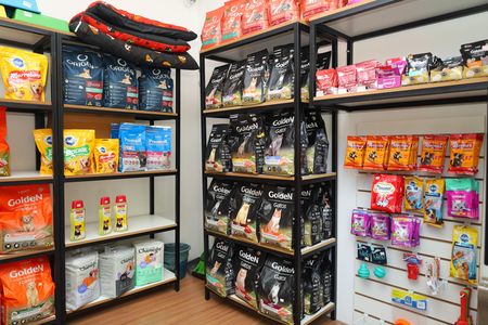 Apartamento à venda com 42m², 2 quartos e sem vagaÁrea comum - Pet shop