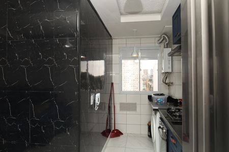 Apartamento à venda com 42m², 2 quartos e sem vagaCozinha