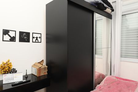 Apartamento à venda com 42m², 2 quartos e sem vagaQuarto 2