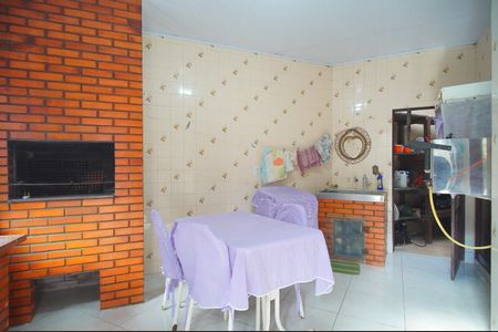 Casa à venda com 177m², 6 quartos e 3 vagasEspaço Gourmet