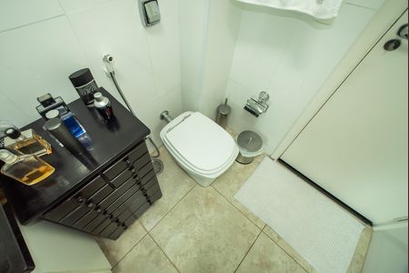 Apartamento para alugar com 210m², 3 quartos e 2 vagas Apartamento para alugar com 210m², 3 quartos e 2 vagasBanheiro da Suíte 3