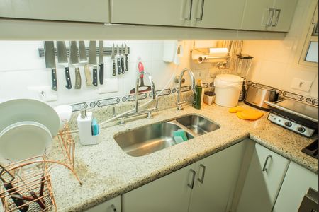 Apartamento para alugar com 210m², 3 quartos e 2 vagas Apartamento para alugar com 210m², 3 quartos e 2 vagasCozinha