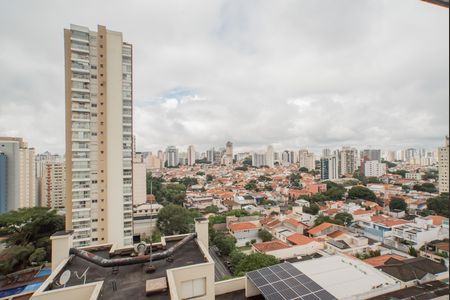 Apartamento para alugar com 210m², 3 quartos e 2 vagas Apartamento para alugar com 210m², 3 quartos e 2 vagasVista da Área de Serviço