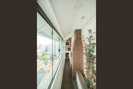Apartamento para alugar com 210m², 3 quartos e 2 vagas Apartamento para alugar com 210m², 3 quartos e 2 vagasVaranda gourmet