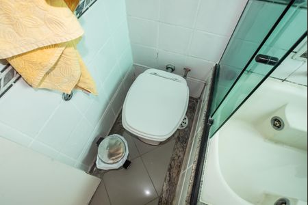 Apartamento para alugar com 210m², 3 quartos e 2 vagas Apartamento para alugar com 210m², 3 quartos e 2 vagasBanheiro da Suíte 2