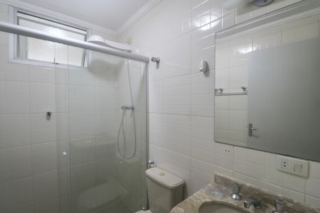 Apartamento para alugar com 93m², 3 quartos e 1 vagaBanheiro Social