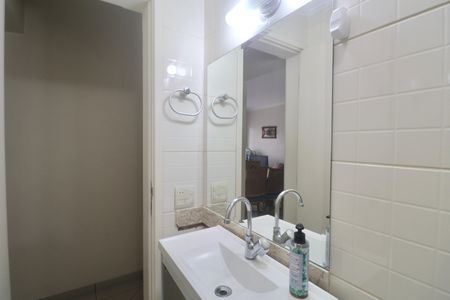Apartamento para alugar com 93m², 3 quartos e 1 vagaBanheiro Social 2