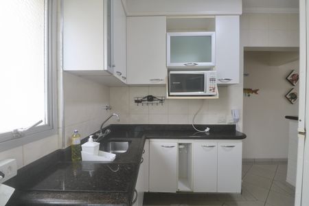 Apartamento para alugar com 93m², 3 quartos e 1 vagaCozinha