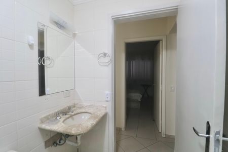 Apartamento para alugar com 93m², 3 quartos e 1 vagaBanheiro Social