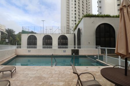 Apartamento para alugar com 93m², 3 quartos e 1 vagaÁrea comum - Piscina
