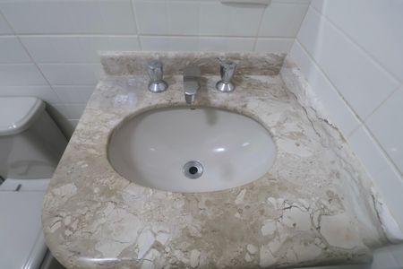 Apartamento para alugar com 93m², 3 quartos e 1 vagaBanheiro Social