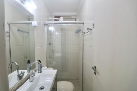 Apartamento para alugar com 93m², 3 quartos e 1 vagaBanheiro Social 2